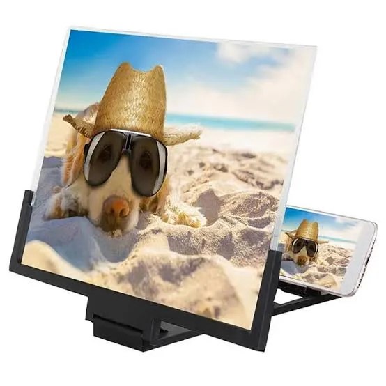 مكبر شاشة الهاتف الأصلي